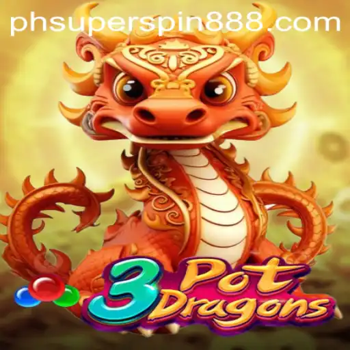 Unveiling the Excitement of 3PotDragons: The Ultimate Superspin888 Experience