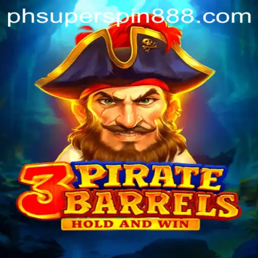 The Exciting World of 3PirateBarrels: Discovering the Thrills of superspin888