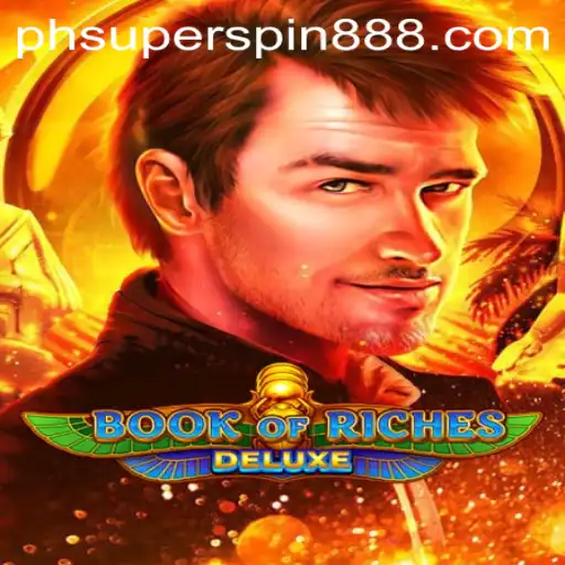 Exploring the Thrills of Book of Riches Deluxe and Superspin888