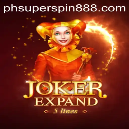 JokerExpand – The Ultimate Casino Experience with Superspin888